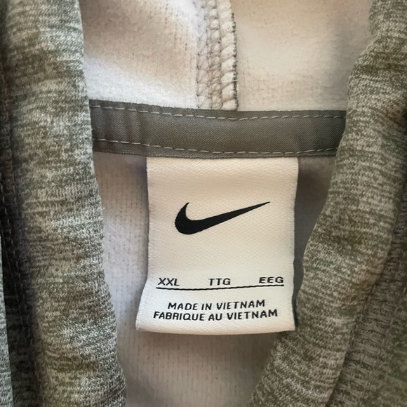 Jacksonville Jaguars NFL Nike Hoodie Men’s Size 2XL CLEAN - Picture 5 of 6